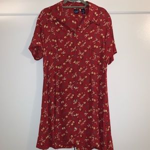 Gap Floral Dress